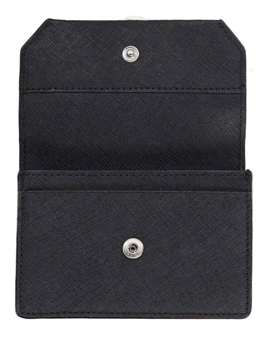 Vivienne Westwood - Woman - Black - Wallet