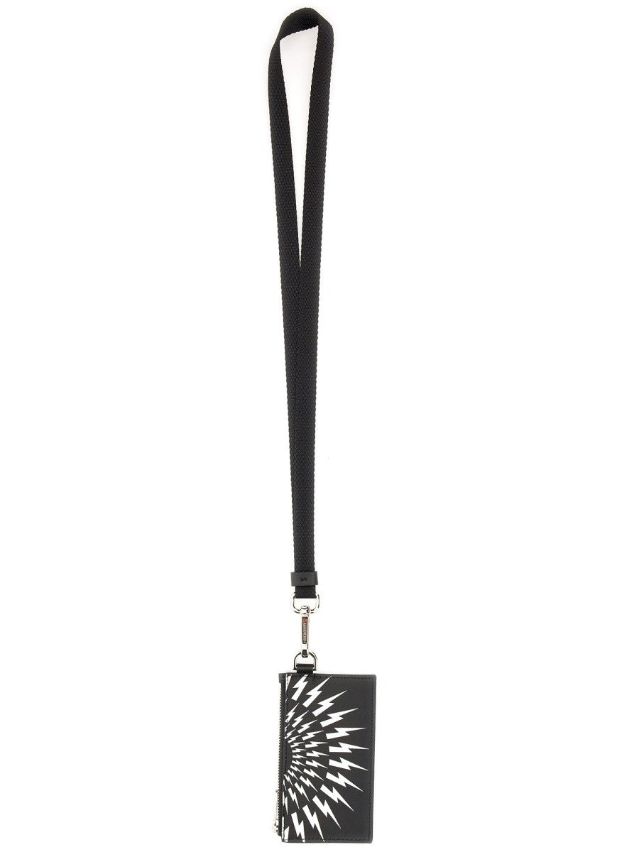 neil barrett - Man - Black - Wallet