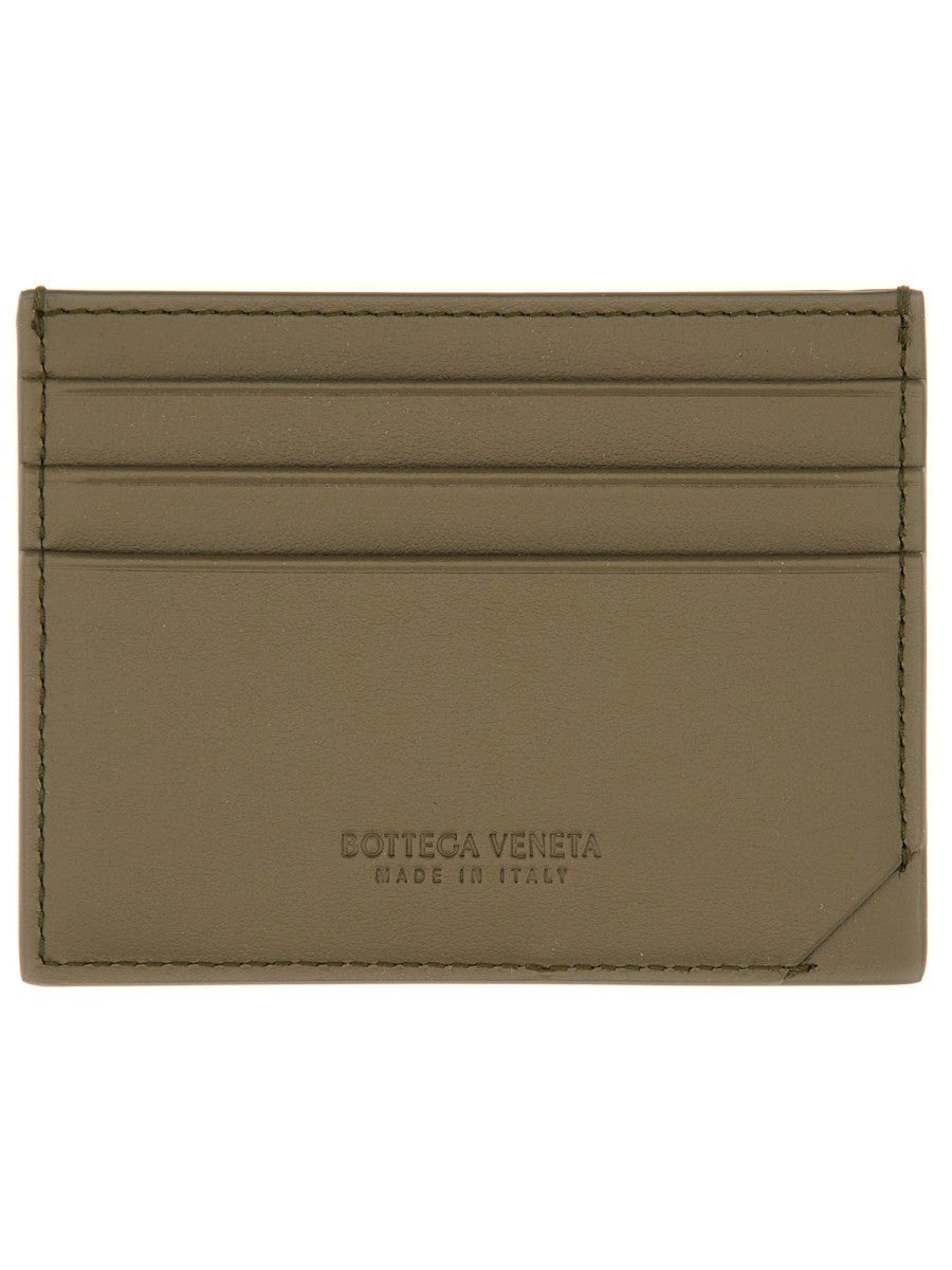 Bottega Veneta - Man - Green - Wallet