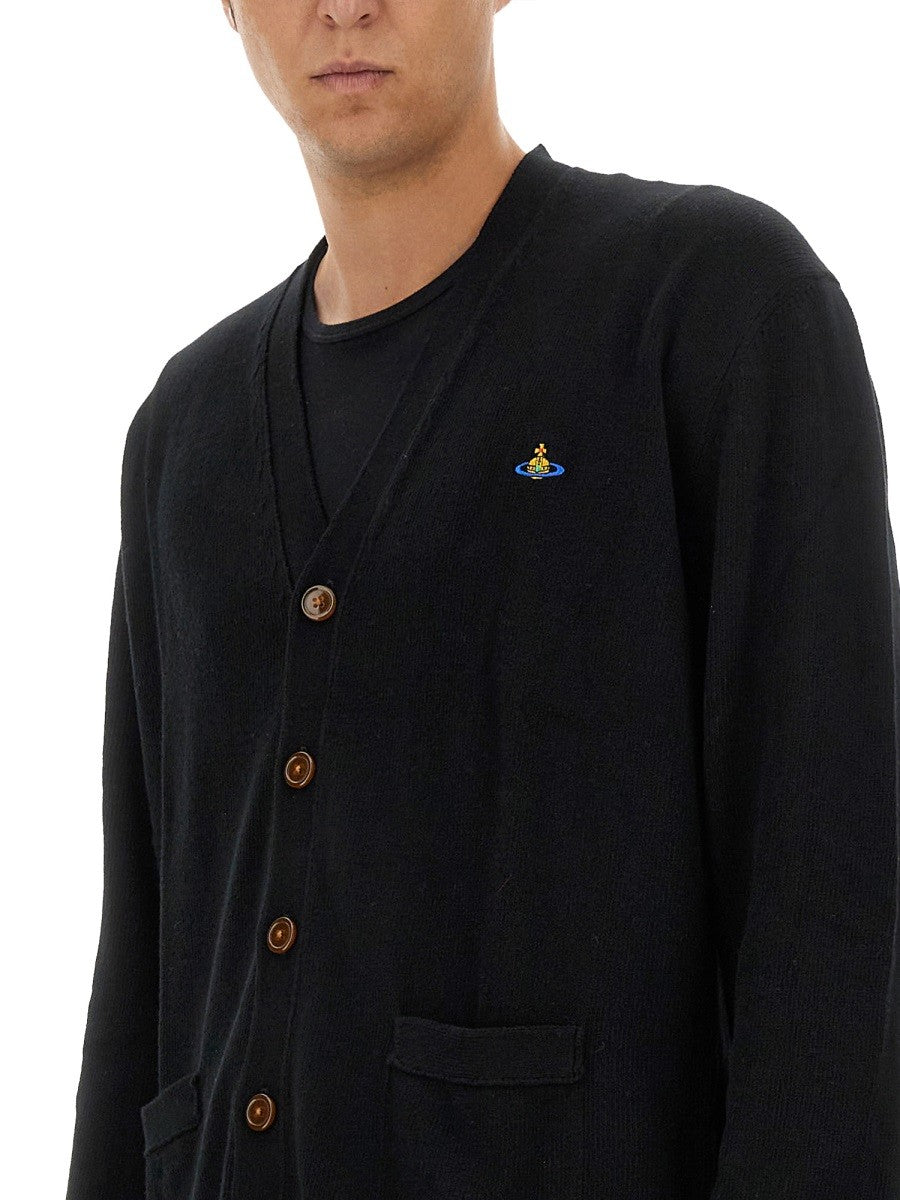 Vivienne Westwood - Man - Black - Sweater