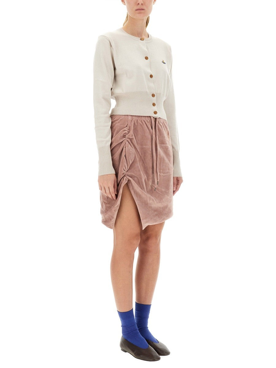 Vivienne Westwood - Női - Fehér - Pulóver