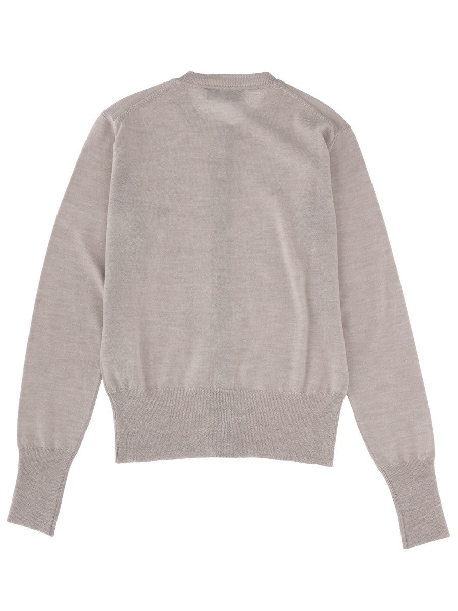Vivienne Westwood - Woman - Grey - Sweater