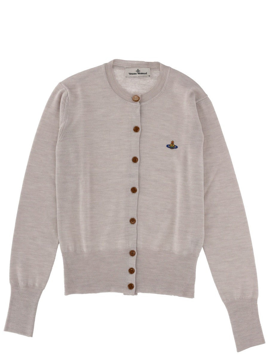 Vivienne Westwood - Woman - Grey - Sweater