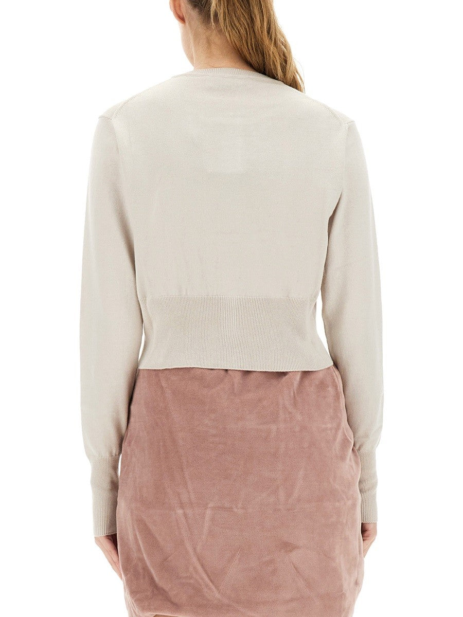 Vivienne Westwood - Női - Fehér - Pulóver