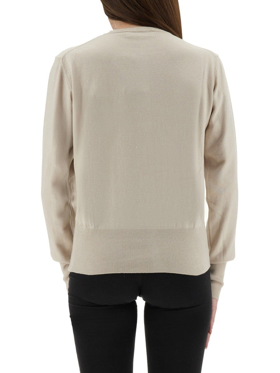 Vivienne Westwood - Női - Khaki - Pulóver