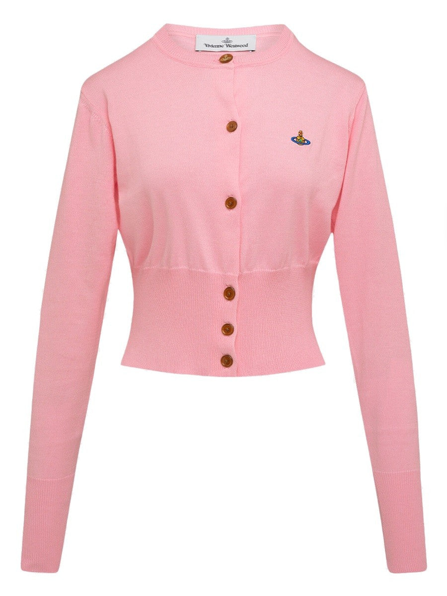 Vivienne Westwood - Woman - Pink - Sweater