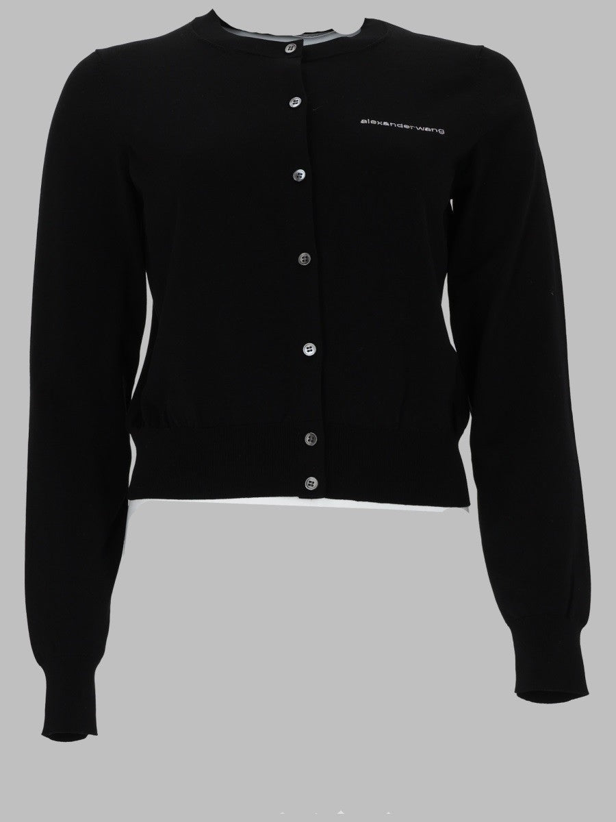 Alexander Wang - Woman - Black - Sweater