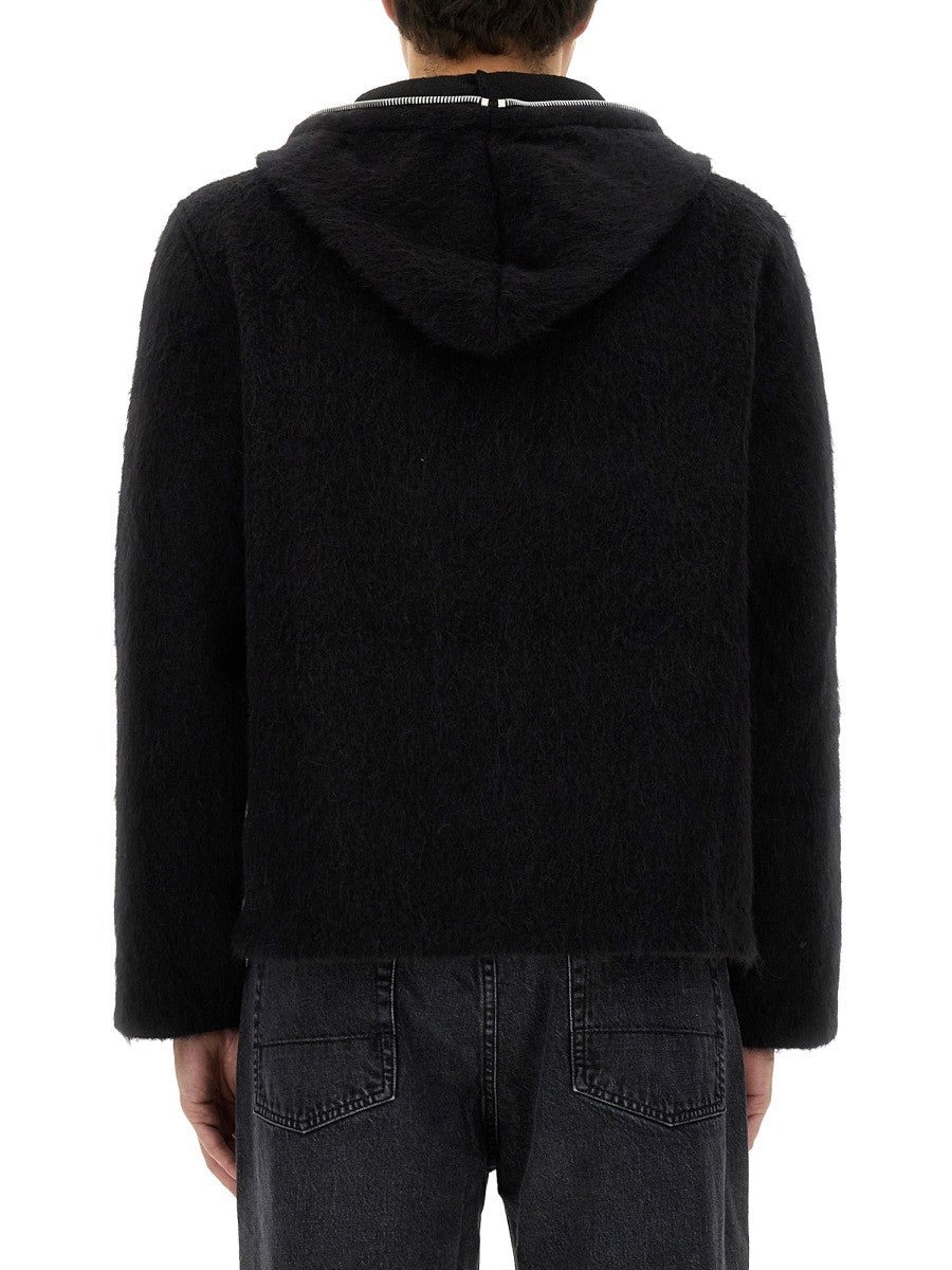 Our Legacy - Man - Black - Sweatshirt