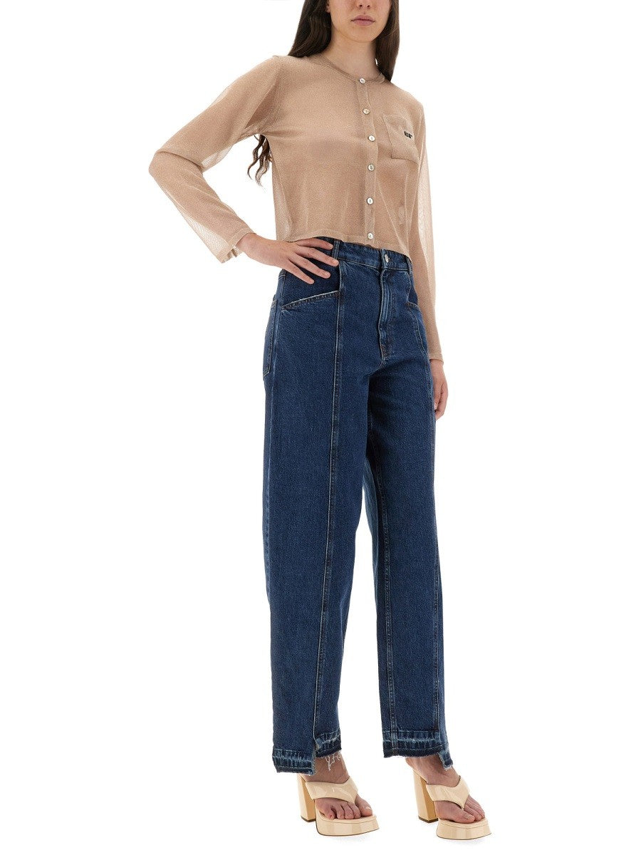 BAUM UND PFERDGARTEN - Női - Rózsaszín - Pulóver