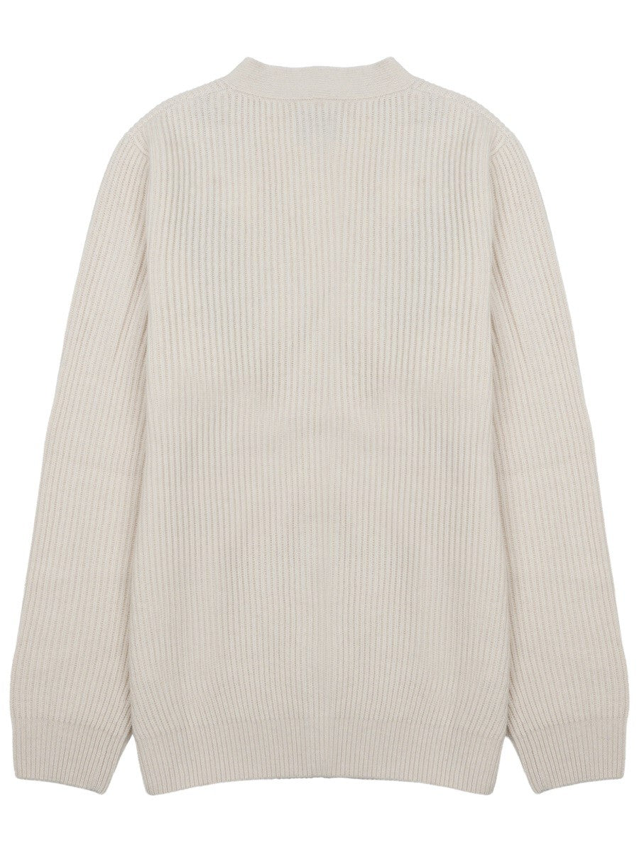 MC2 SAINT BARTH - Man - Beige - Sweater
