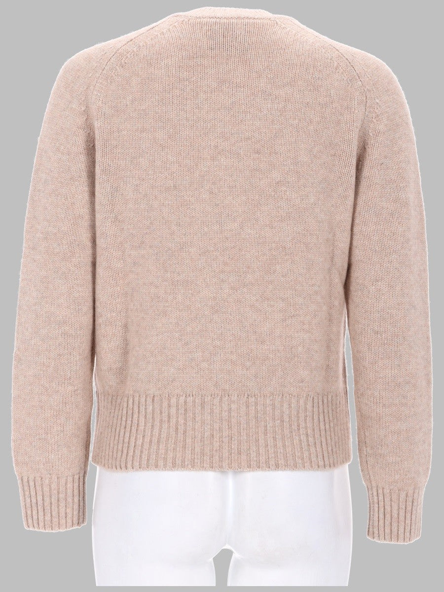 Isabel Marant - Woman - Beige - Sweater