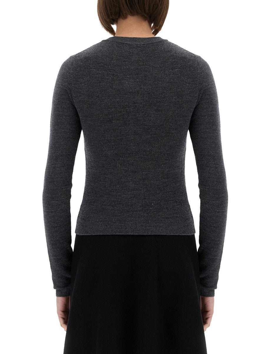 GANNI - Woman - Grey - Sweater
