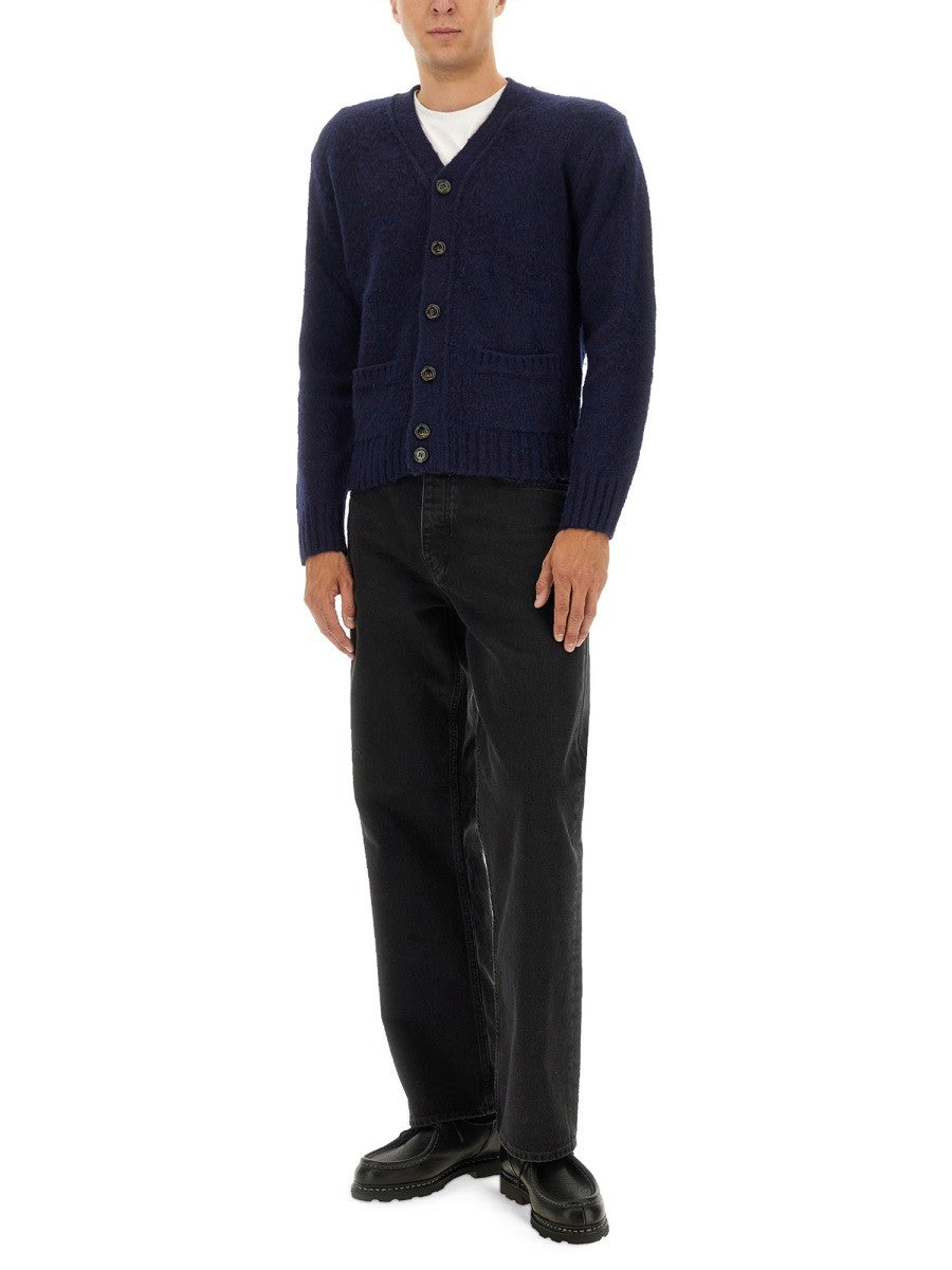 ASPESI - Man - Blue - Sweater
