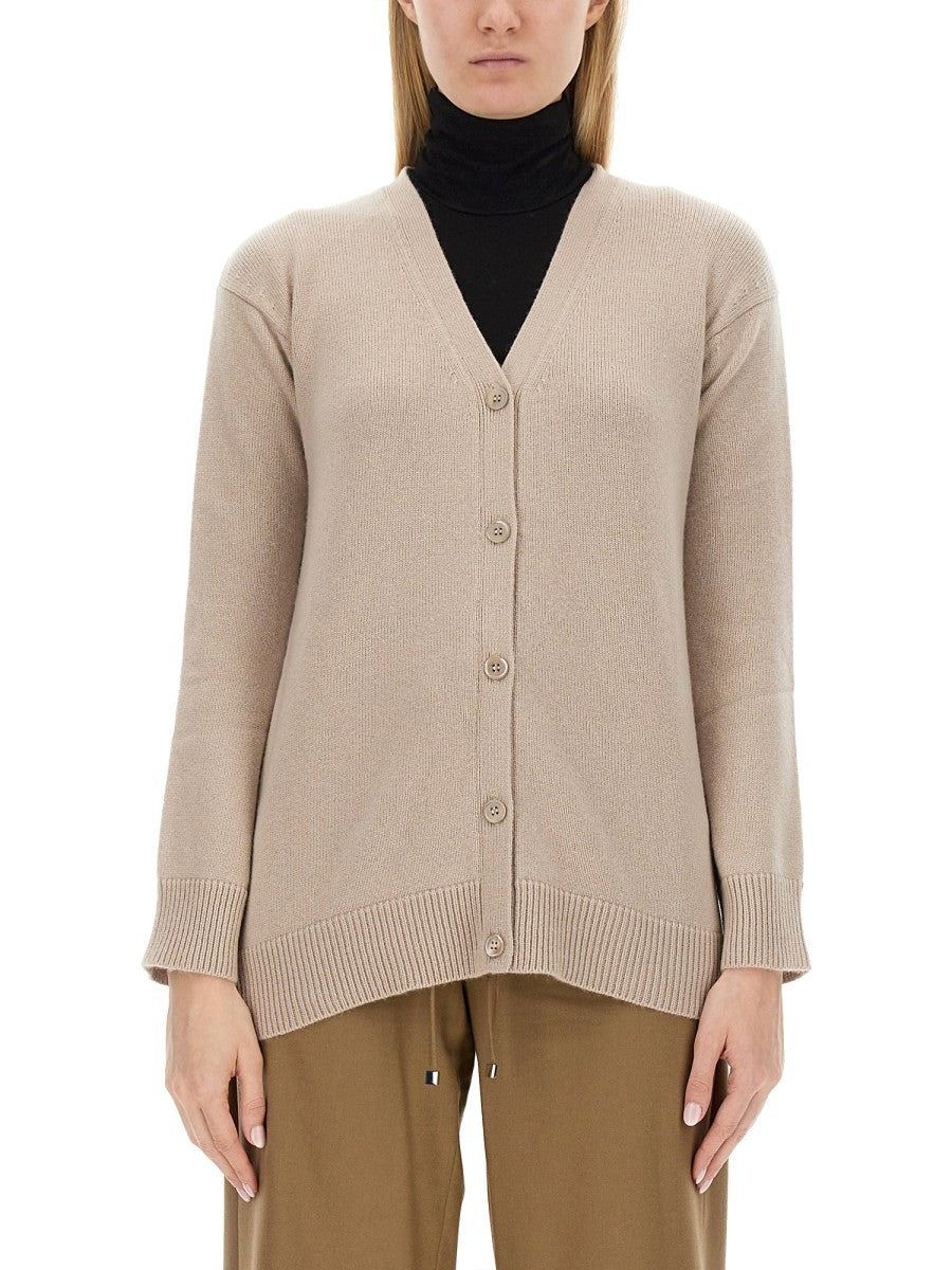 S MAX MARA - Woman - Beige - Sweater