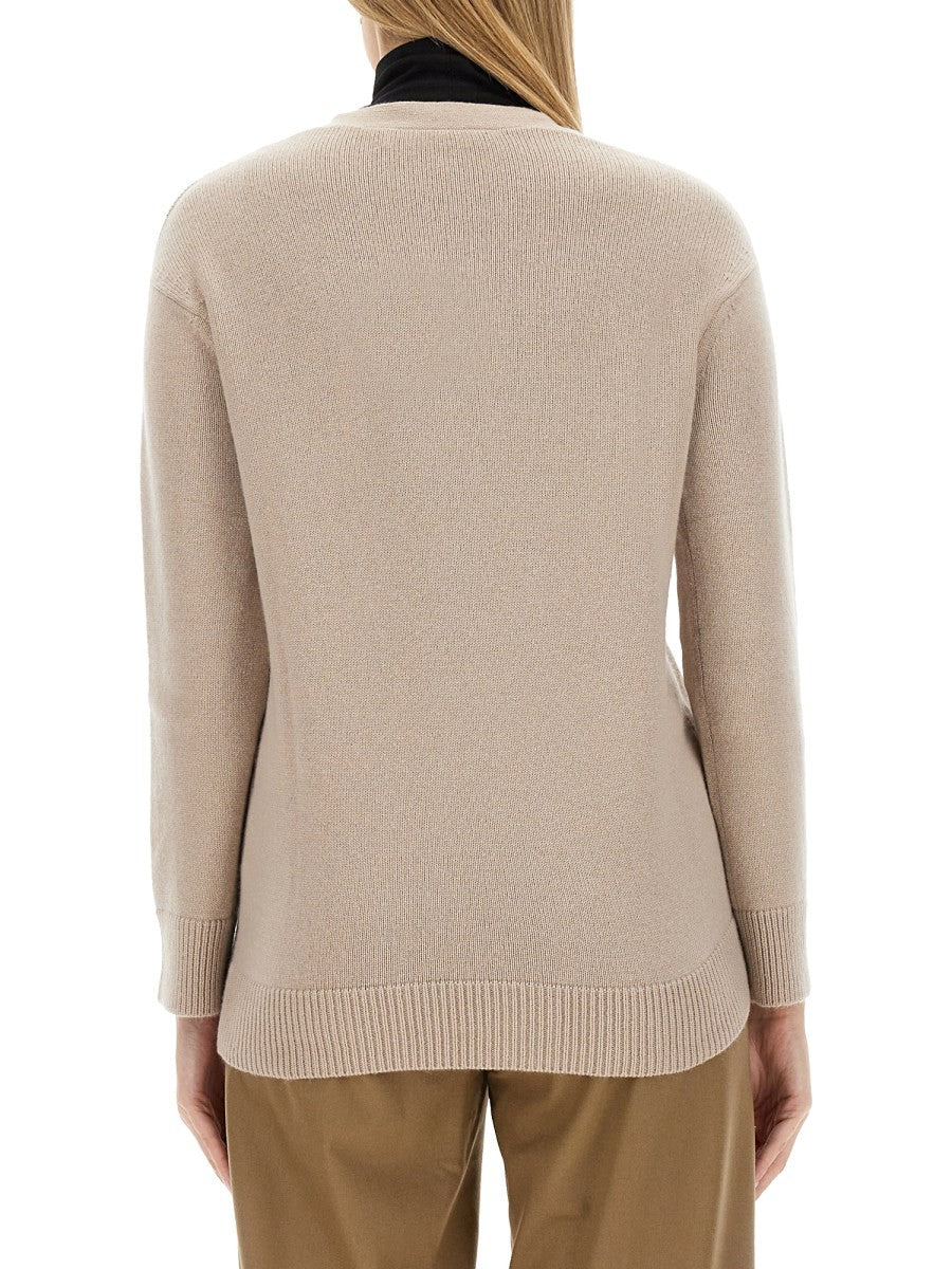 S MAX MARA - Woman - Beige - Sweater