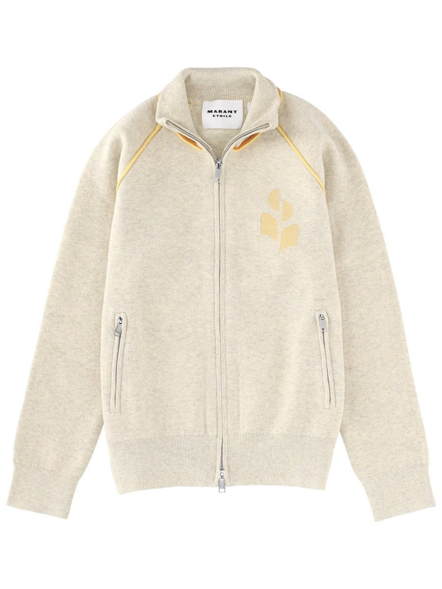 MARANT ETOILE - Woman - Grey - Sweater