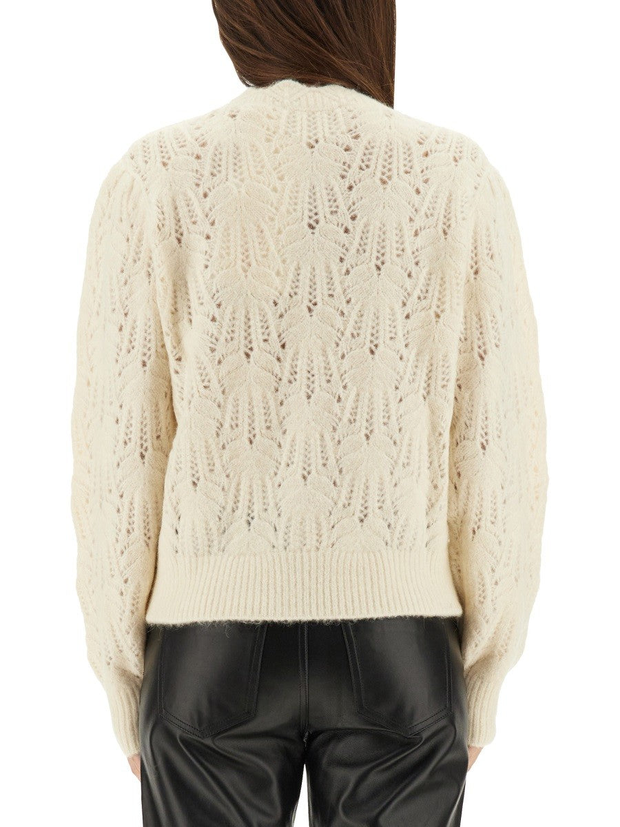 MARANT ETOILE - Woman - Beige - Sweater