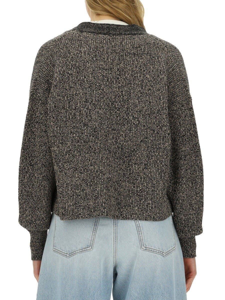 Sportmax - Woman - Grey - Sweater
