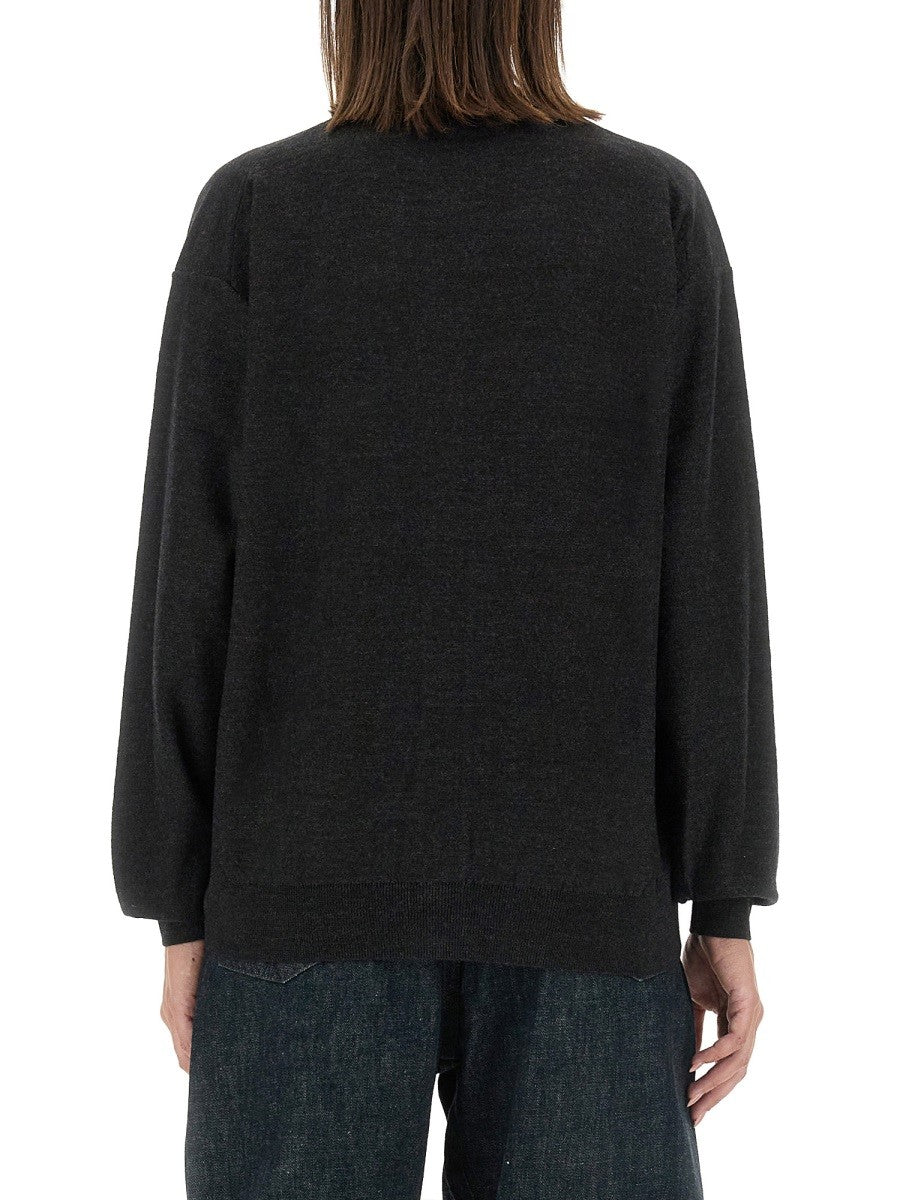 LEMAIRE - Woman - Grey - Sweater