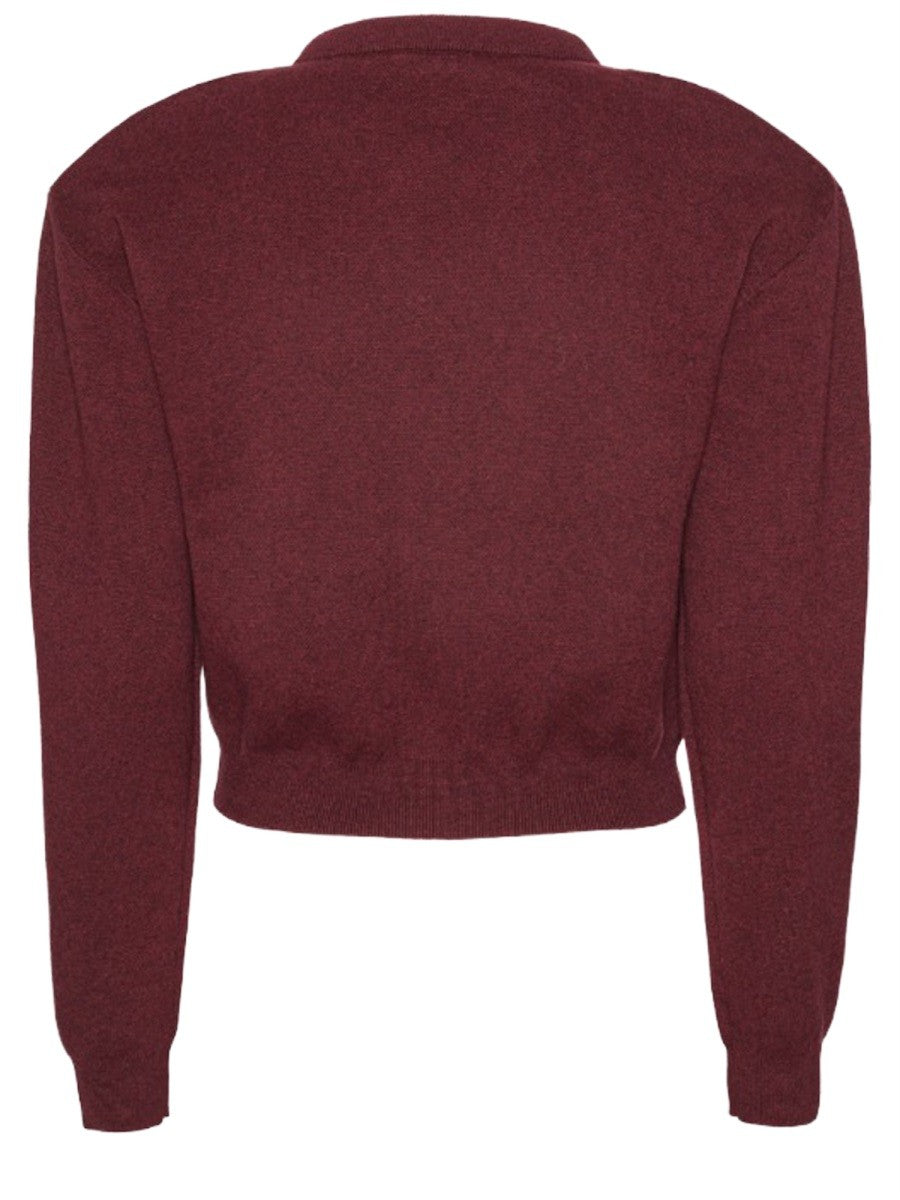 ROTATE BIRGER CHRISTENSEN - Woman - Red - Sweater