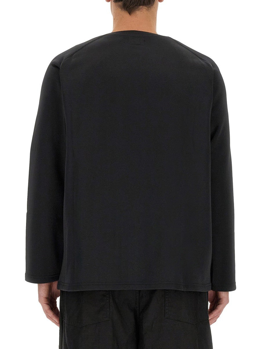 NEEDLES - Man - Black - Sweater