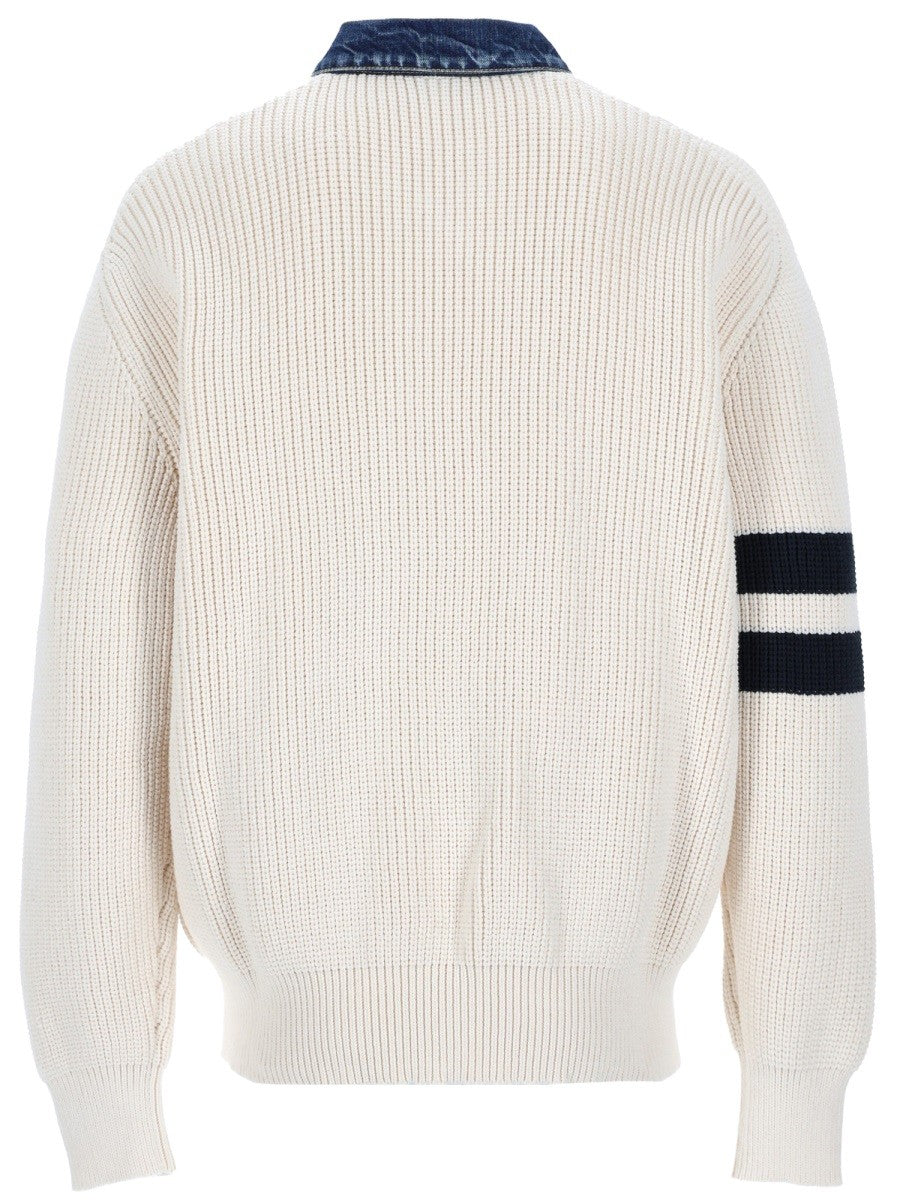 Dsquared - Man - White - Sweater