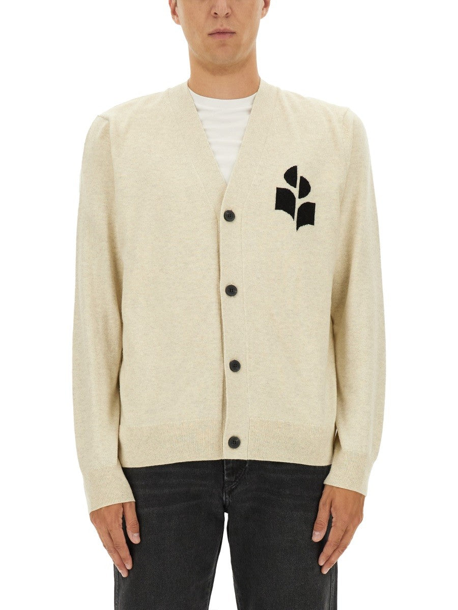 MARANT - Férfi - Khaki - Pulóver