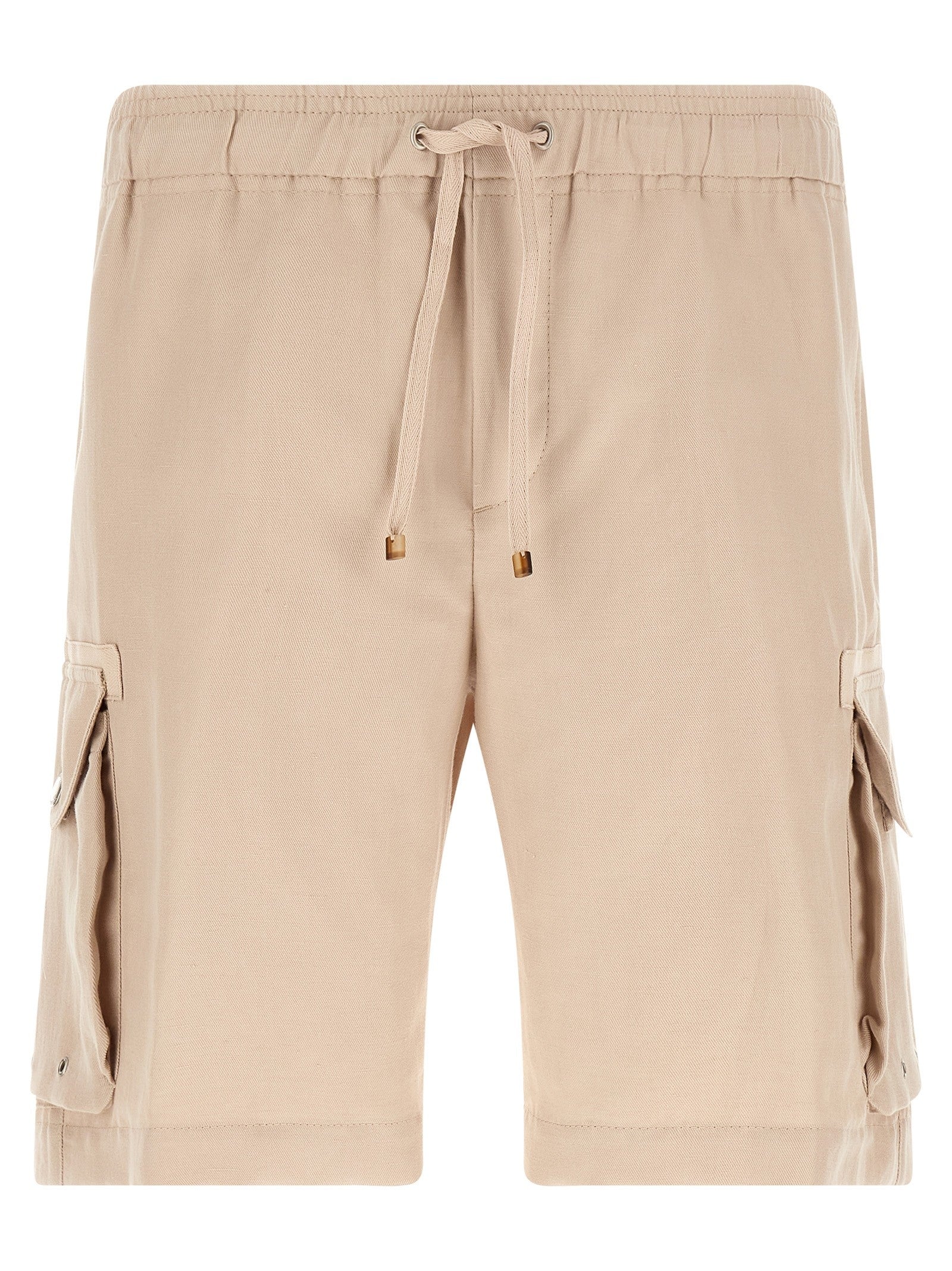 Brunello Cucinelli - nan - Beige - Shorts