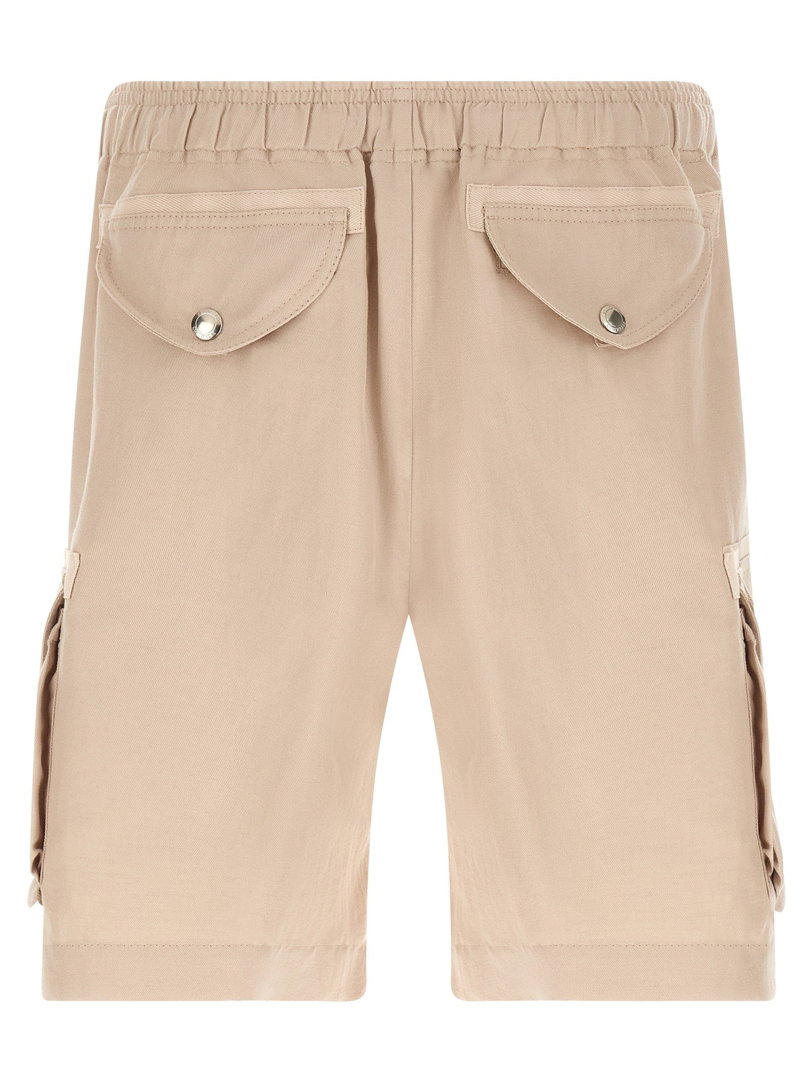 Brunello Cucinelli - nan - Beige - Shorts