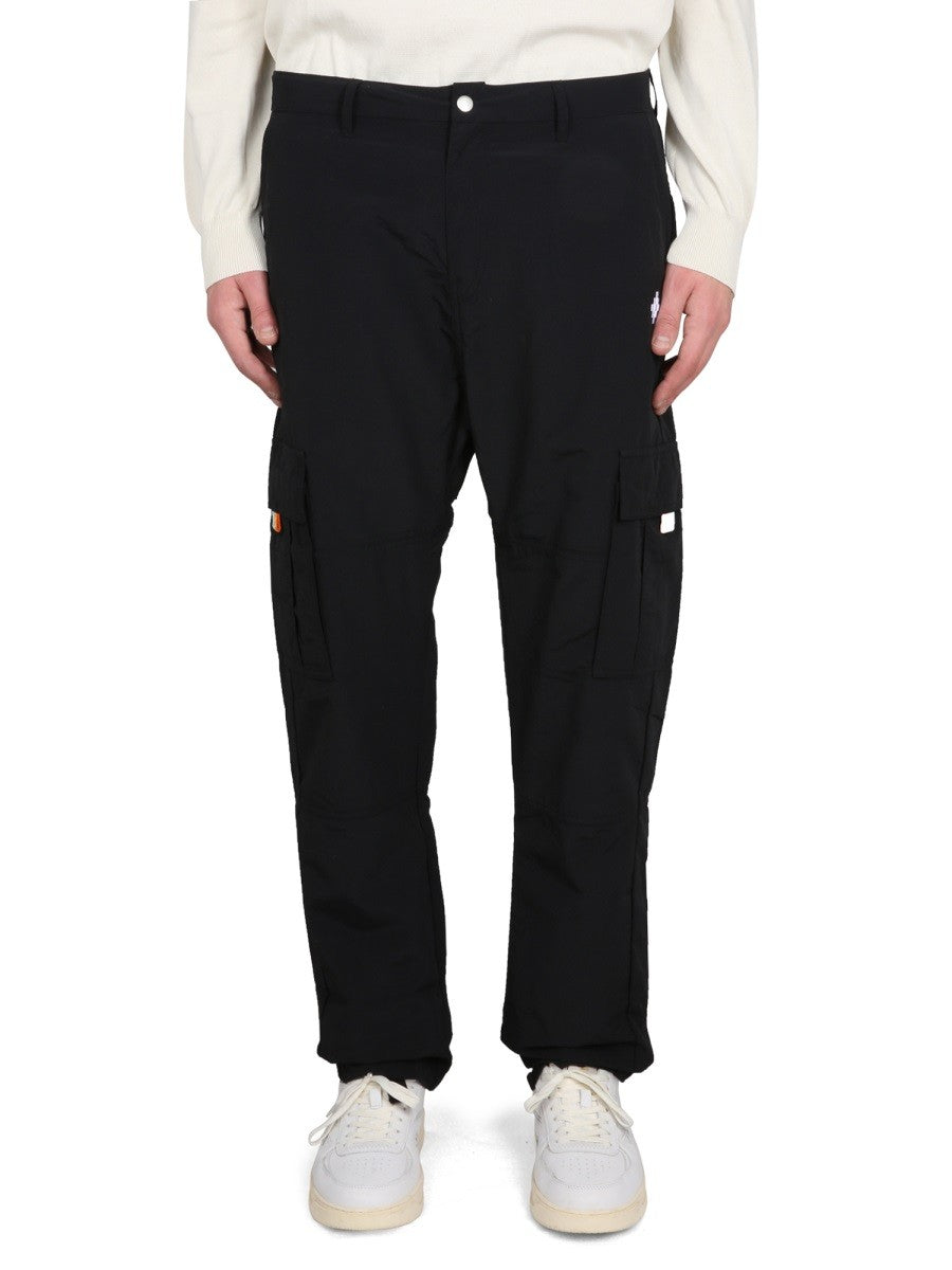 MARCELO BURLON COUNTY OF MILAN - Man - Black - Pants