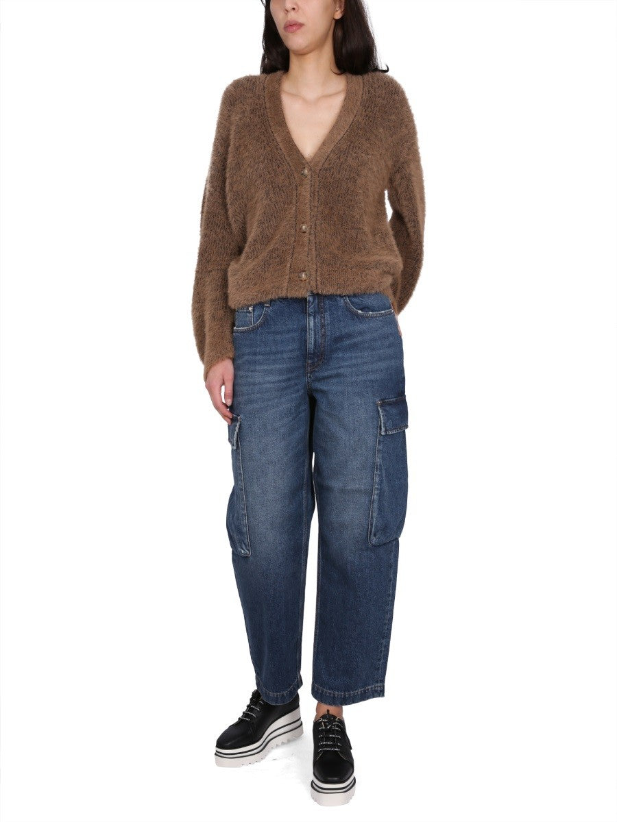 stella mccartney - Woman - Blue - Jeans