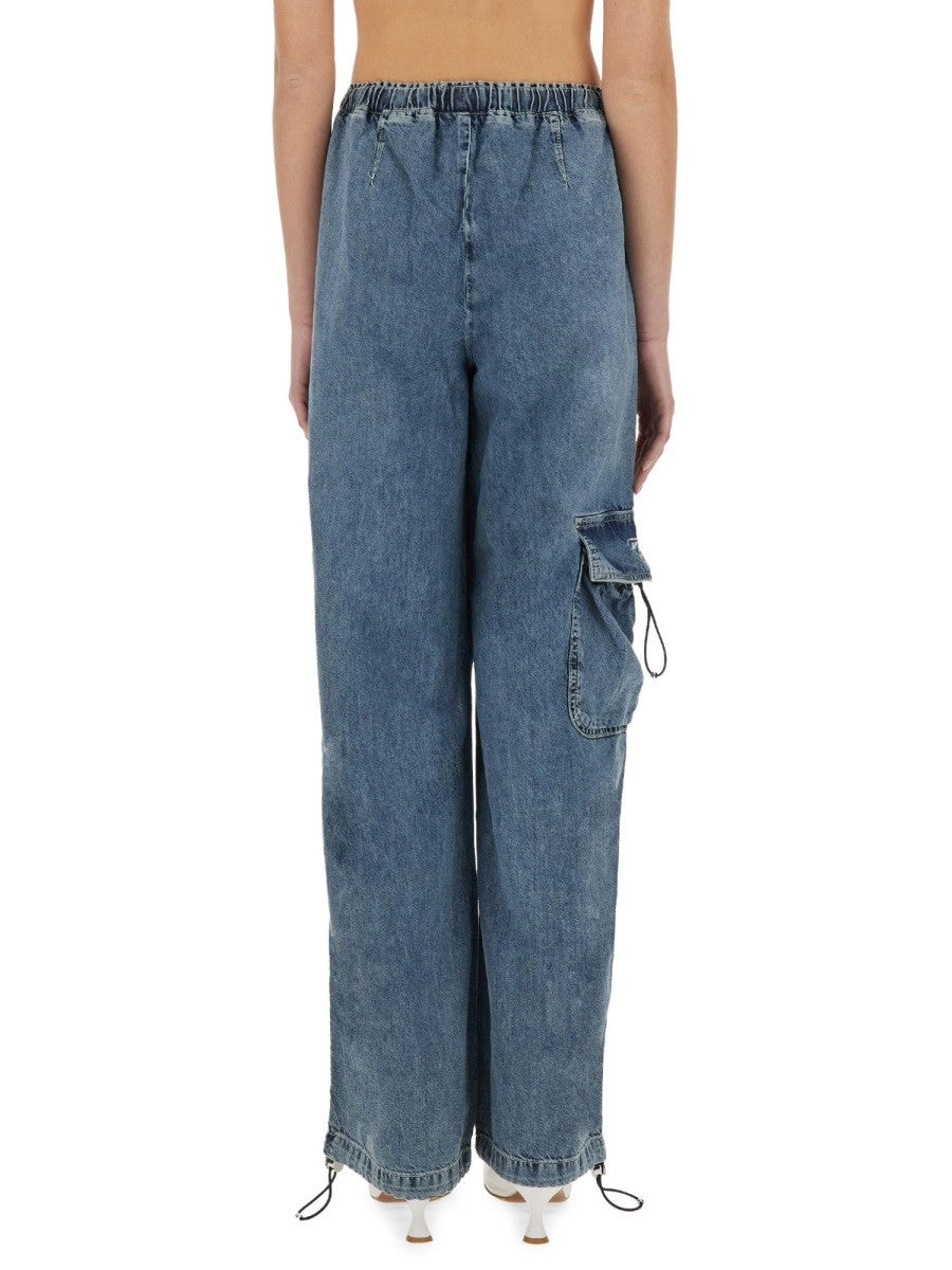 MOSCHINO JEANS - Női - Kék - Farmer