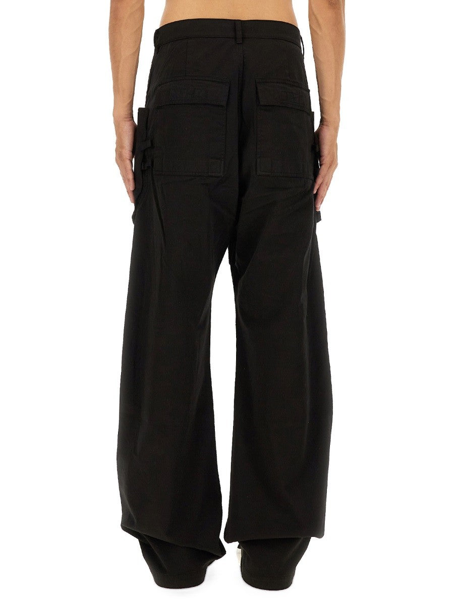 RICK OWENS DRKSHDW - Man - Black - Pants