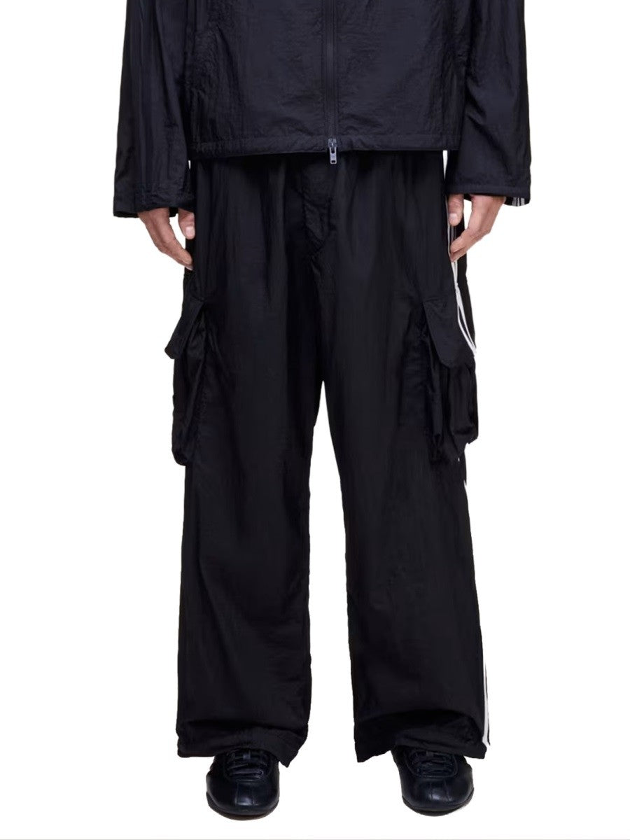 Y - 3 - Unisex - Black - Pants