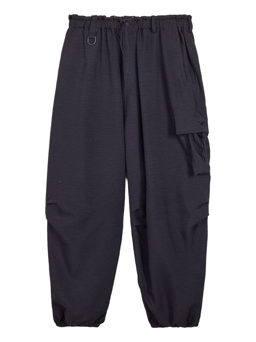 Y - 3 - Man - Black - Pants