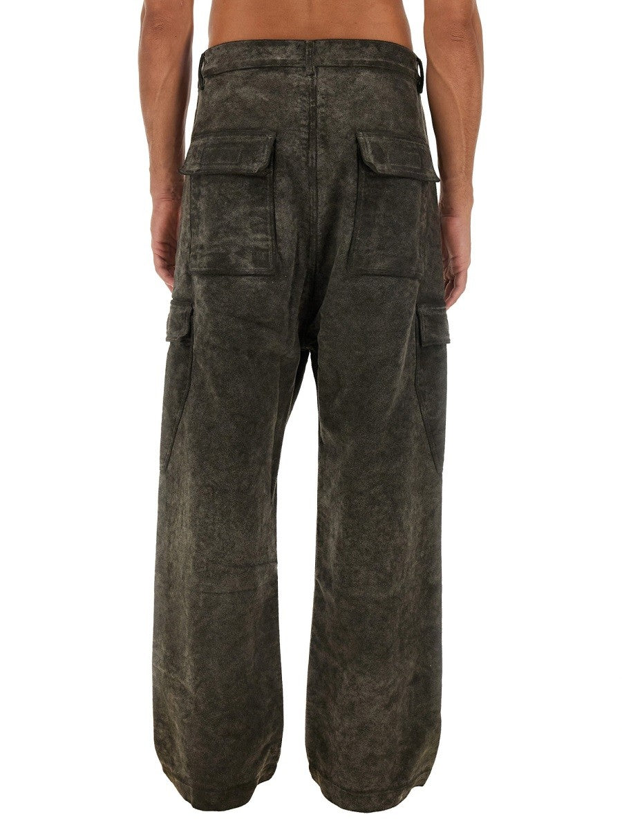 RICK OWENS DRKSHDW - Férfi - Bézs - Nadrág