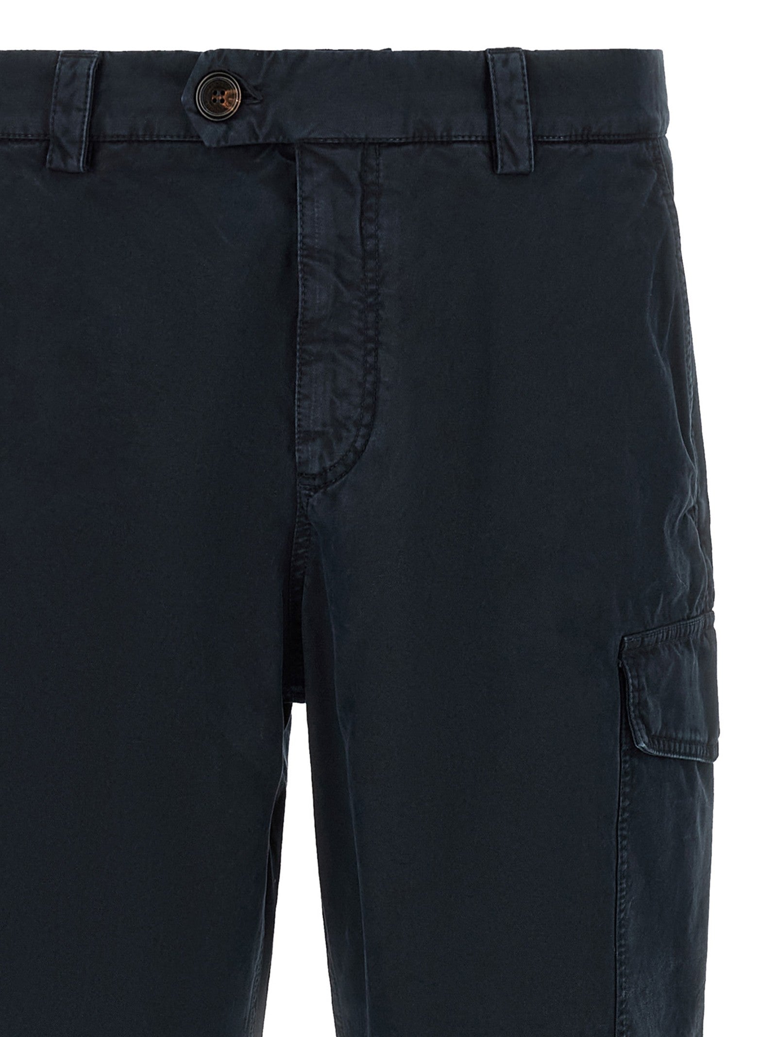 Brunello Cucinelli - nan - Blue - Pants