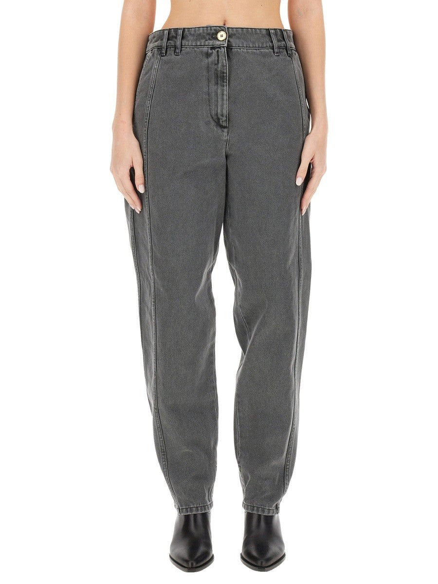 PATOU - Woman - Grey - Pants