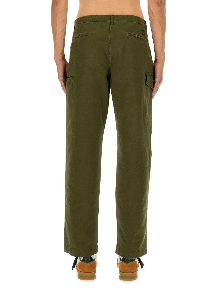 PS BY PAUL SMITH - Man - Green - Pants