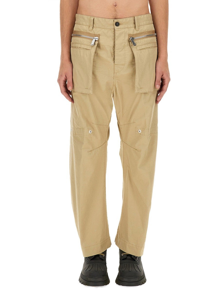 Dsquared - Man - Beige - Pants