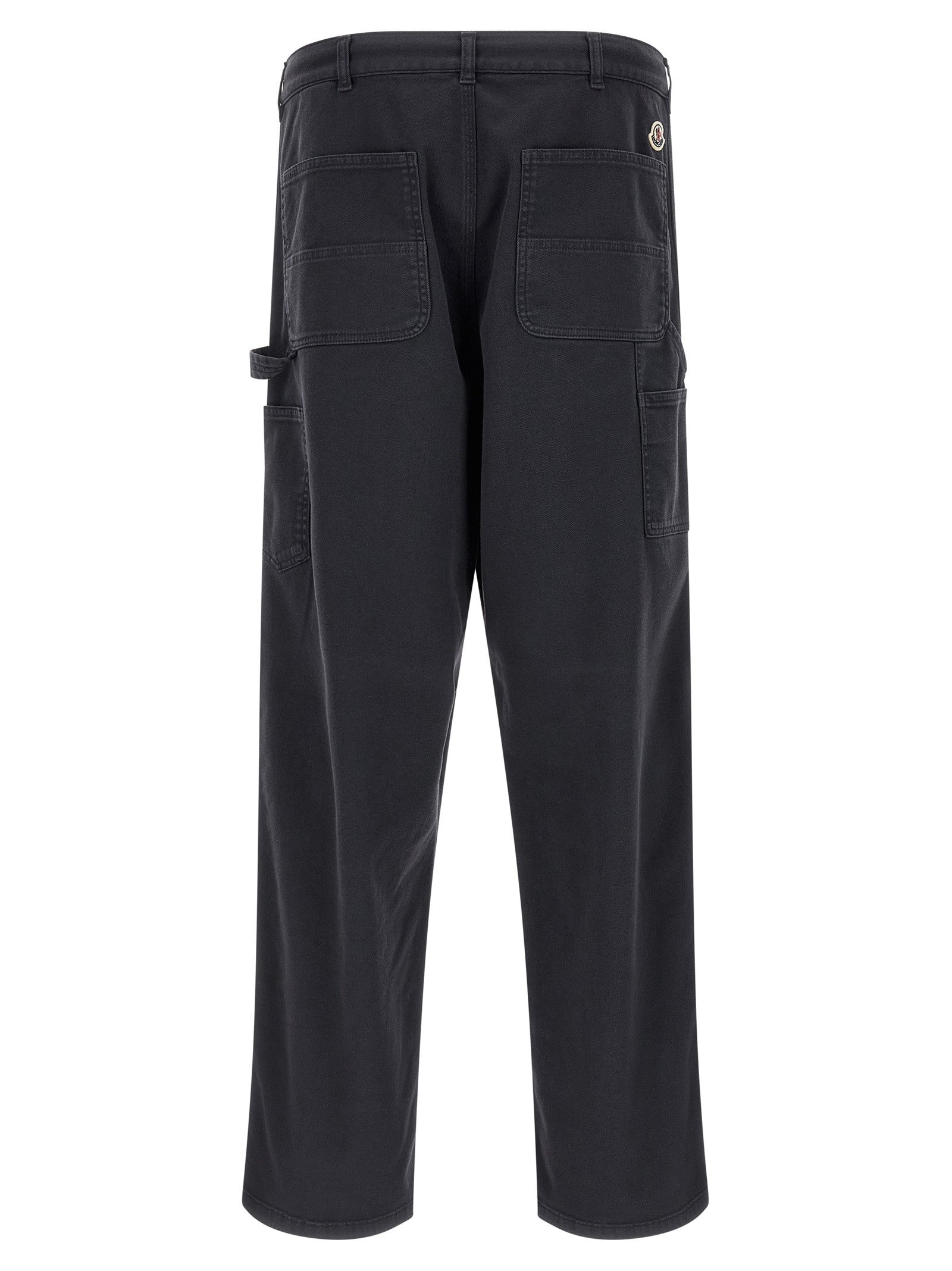 Moncler - nan - Blue - Pants