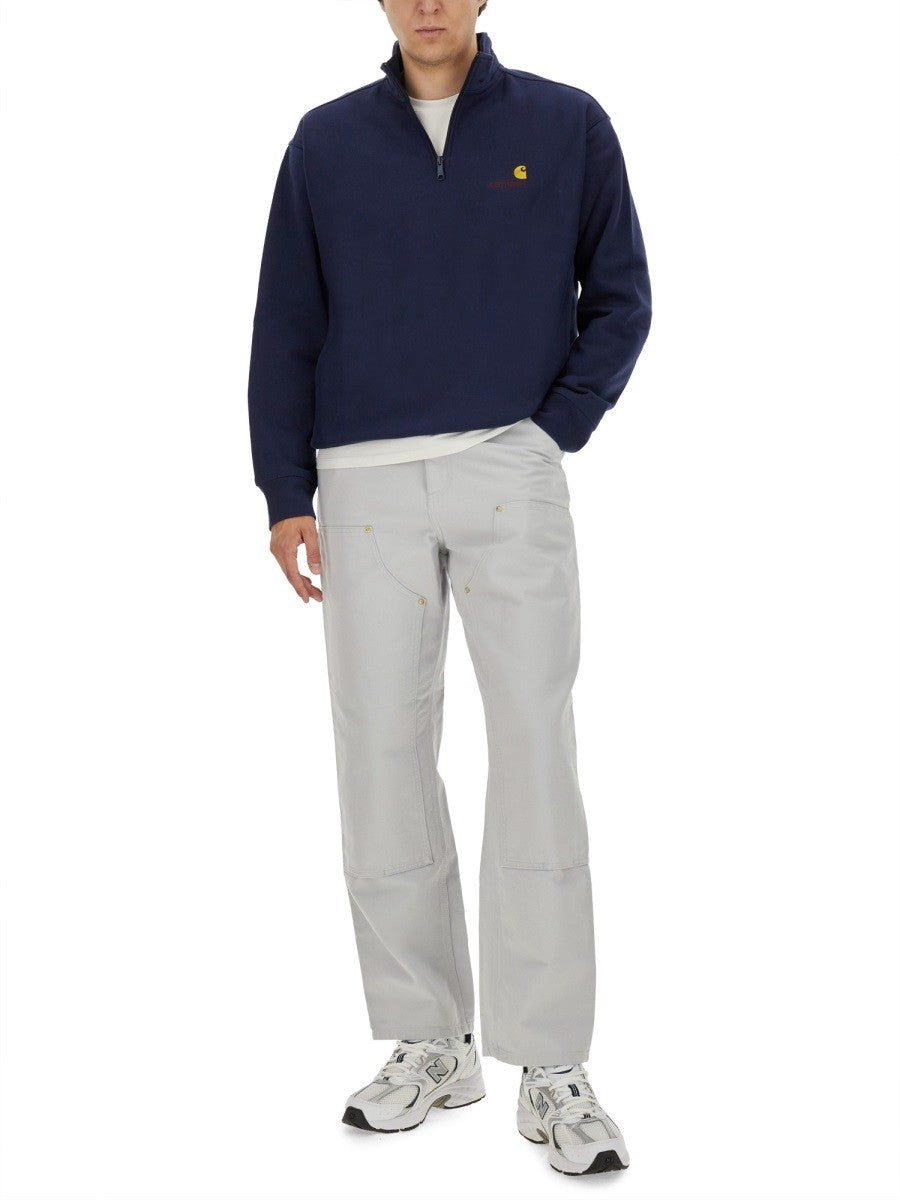 Carhartt Wip - Man - White - Jeans