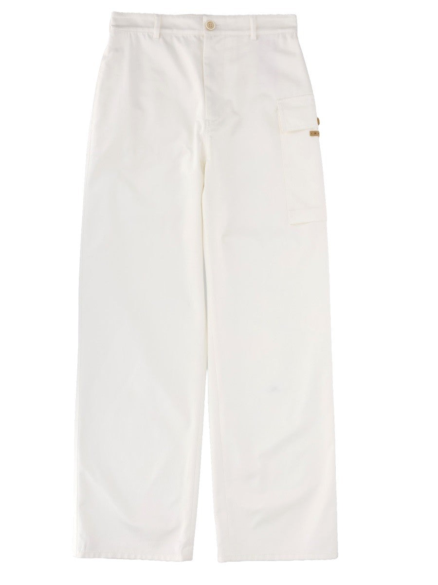 Marni - Woman - White - Pants