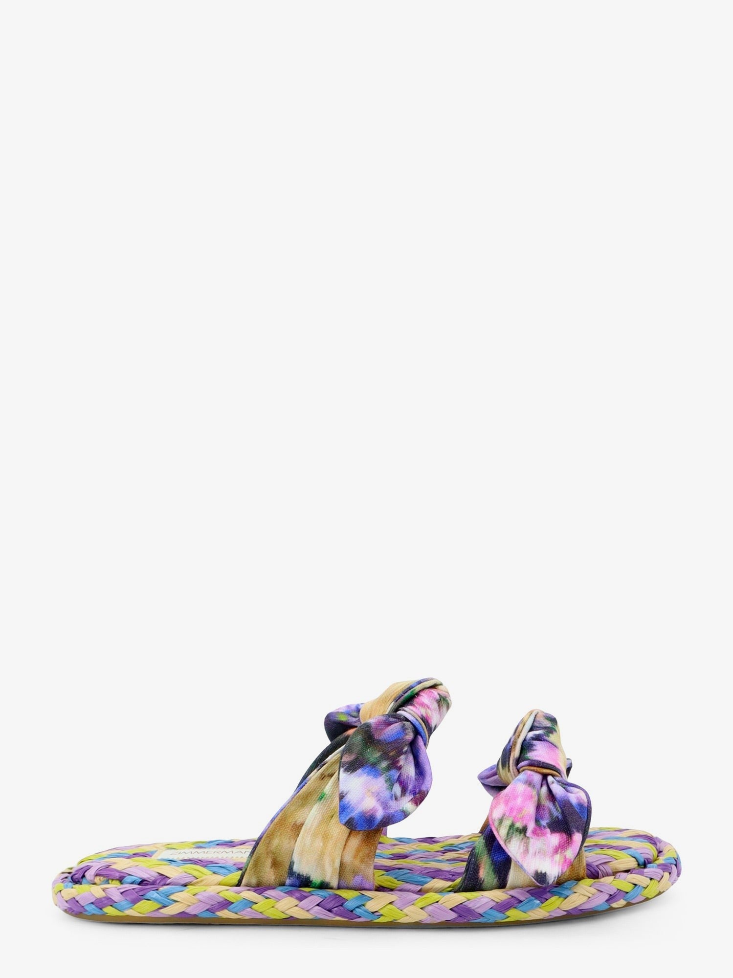 ZIMMERMANN - Woman - Multicolor - Sandal