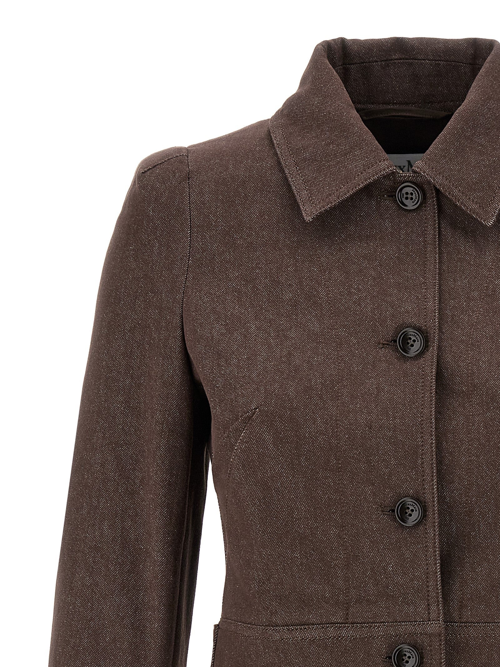 Max Mara - nan - Brown - Blazer