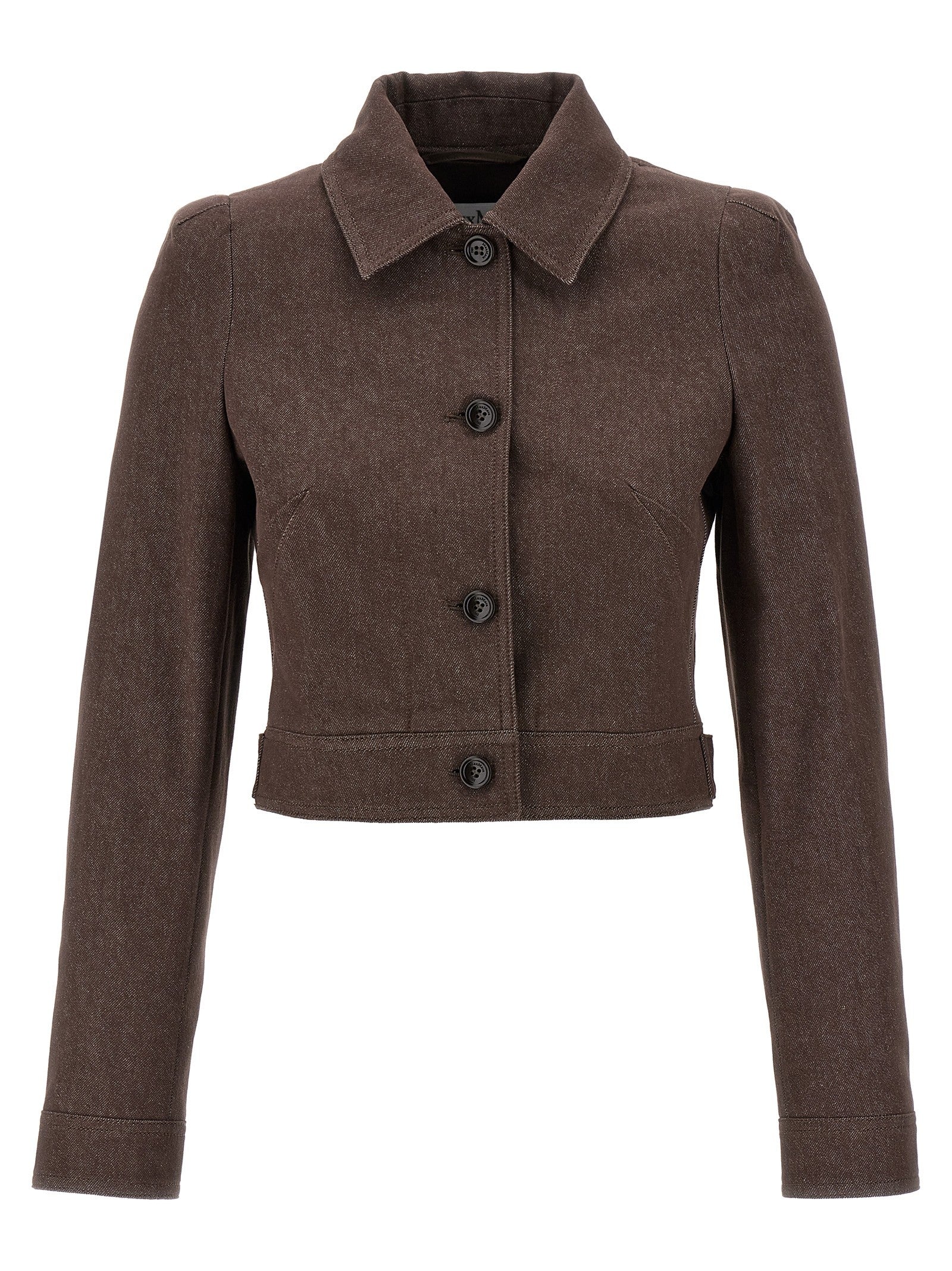 Max Mara - nan - Brown - Blazer