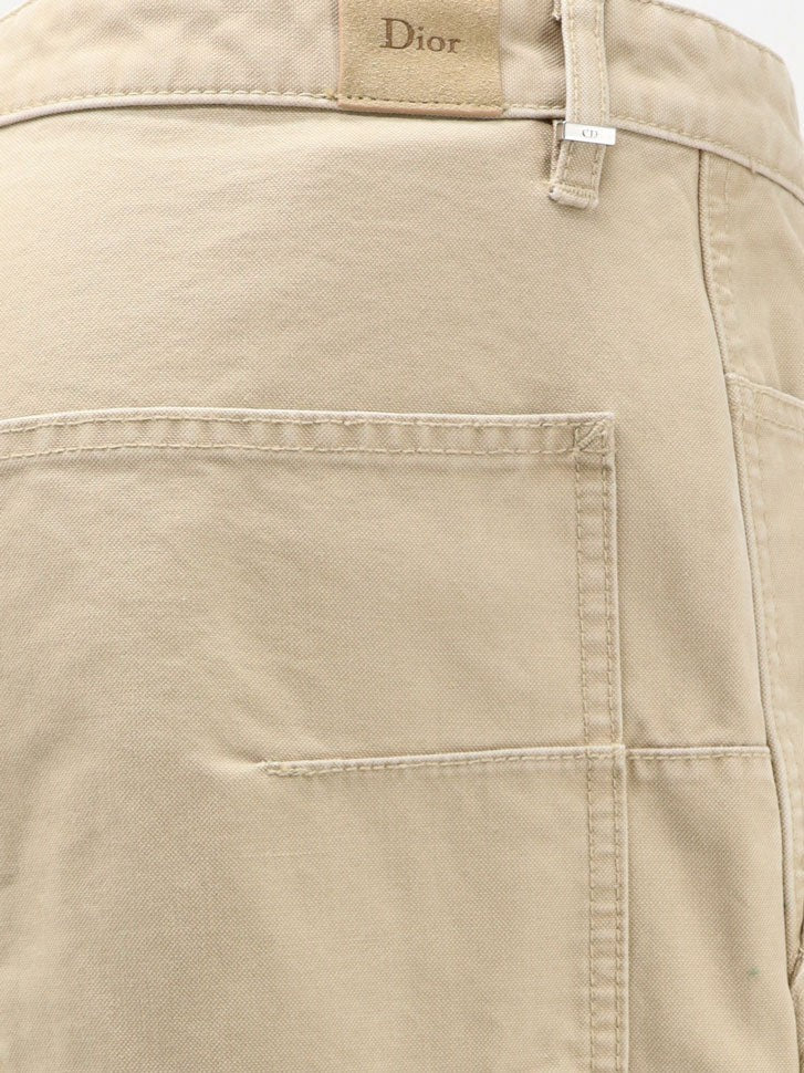 Dior - Férfi - Bézs - Nadrág