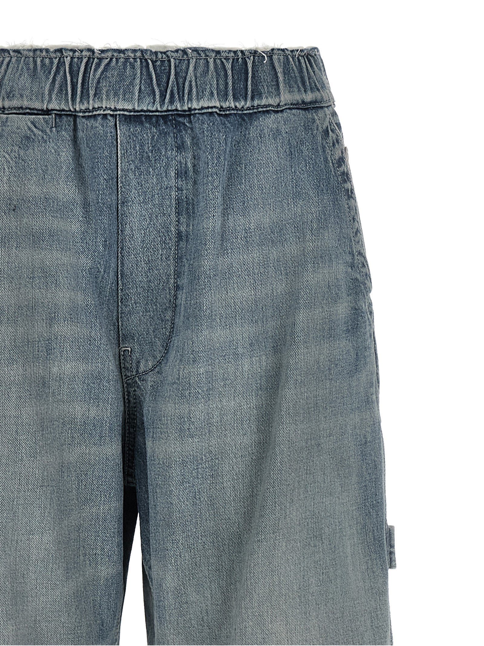 MM6 MAISON MARGIELA - nan - White - Jeans