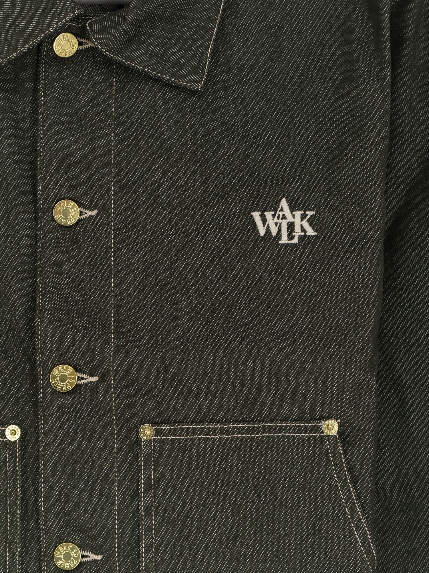 WALK IN PARIS - Man - Green - Jacket