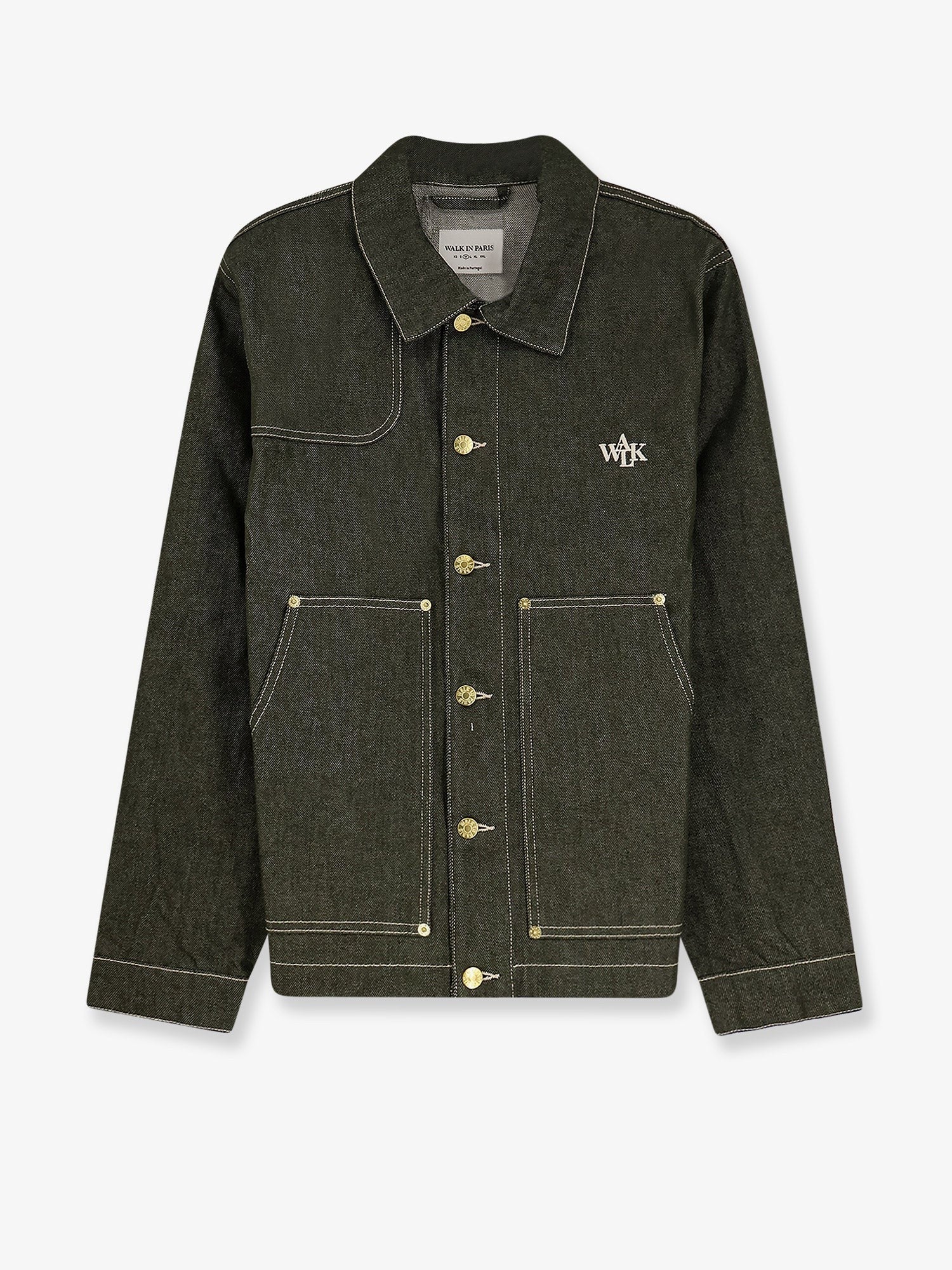 WALK IN PARIS - Man - Green - Jacket
